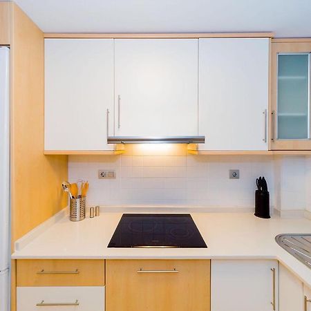 Шикарная Квартира На Первой Линии -Luxury Apartment On The First Line Sea 托雷维耶哈 外观 照片