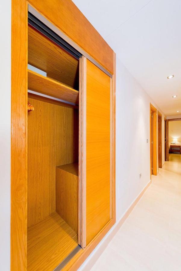 Шикарная Квартира На Первой Линии -Luxury Apartment On The First Line Sea 托雷维耶哈 外观 照片